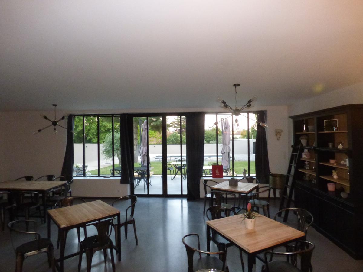 Les Angles D'Or Les Anges住宿加早餐旅馆 外观 照片