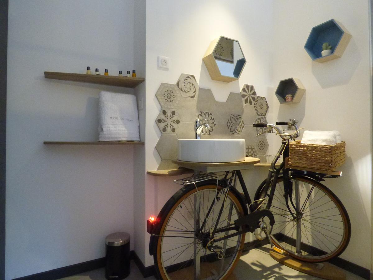 Les Angles D'Or Les Anges住宿加早餐旅馆 外观 照片